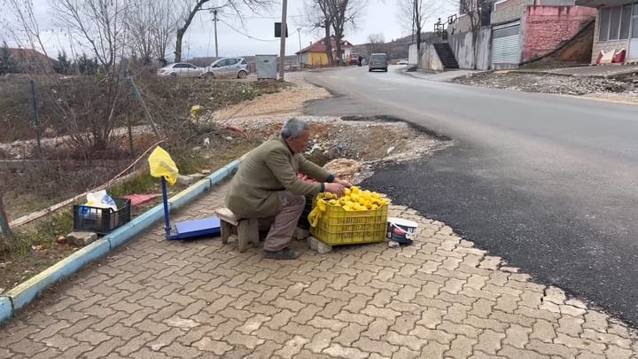 TREGTARËT E MOLLËS NË RRUGË – SFIDAT E FERMERËVE NË DIBËR