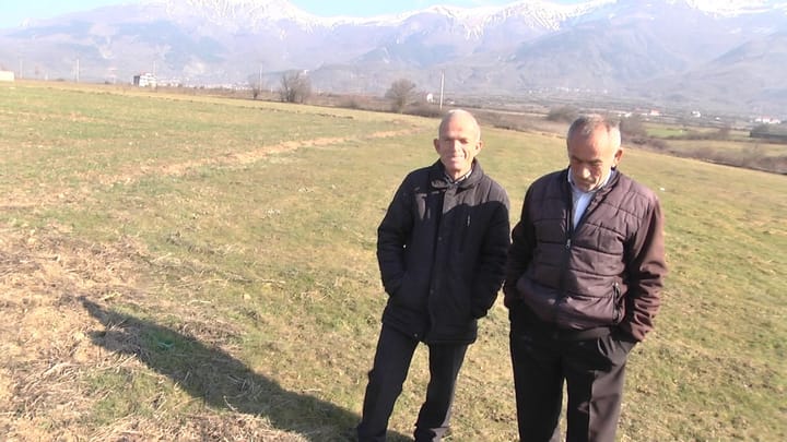 Maqellarë, tokat djerr, banorët: duhet më shumë mbështetje nga shteti