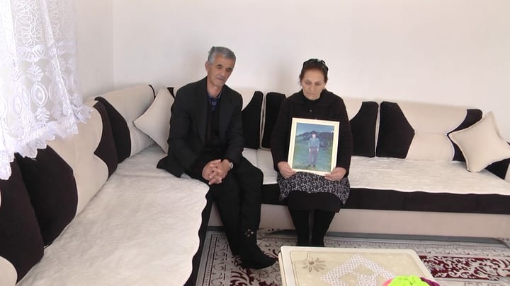 31 vite në kërkim të djalit, historia e trishtë e dy prindërve nga Homeshi i Bulqizës