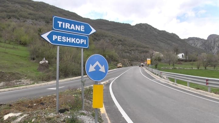 A ka përfunduar vërtetë rruga e Arbrit?