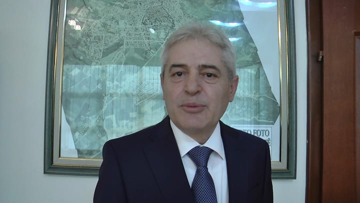 Ekskluzive/ Ali Ahmeti në një intervistë për herë të parë për Mat Televizion