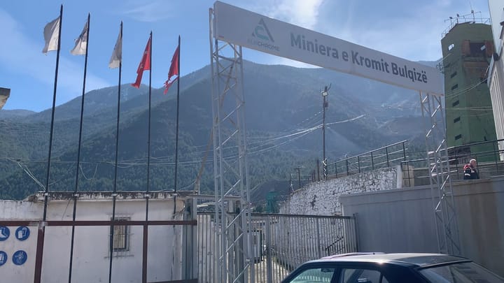 Pas metalurgëve të Burrelit, edhe minatorët e Bulqizës në protestë