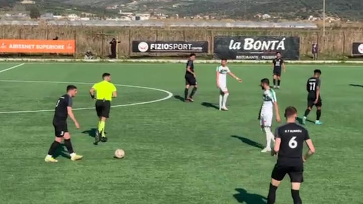 Futboll / Burreli fiton me përmbysje në Lushnje, mund vendasit 3 me 1