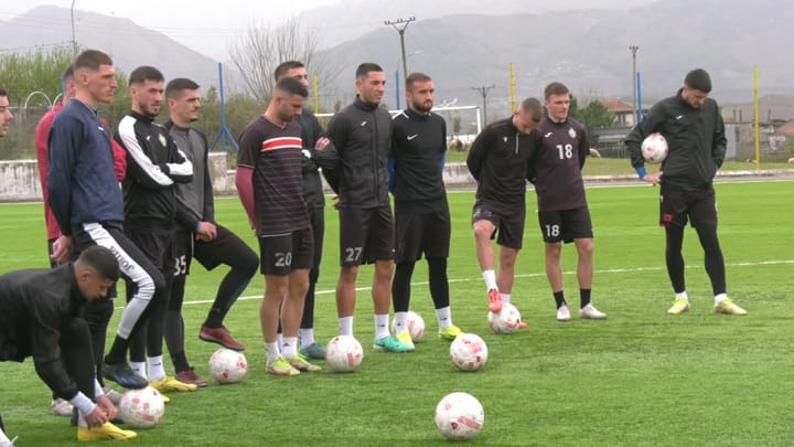Futboll / Të dielën, ndeshjet e fundit të kategorisë së parë për renditjen përfundimtare, Burreli udhëton drejt Kukësit