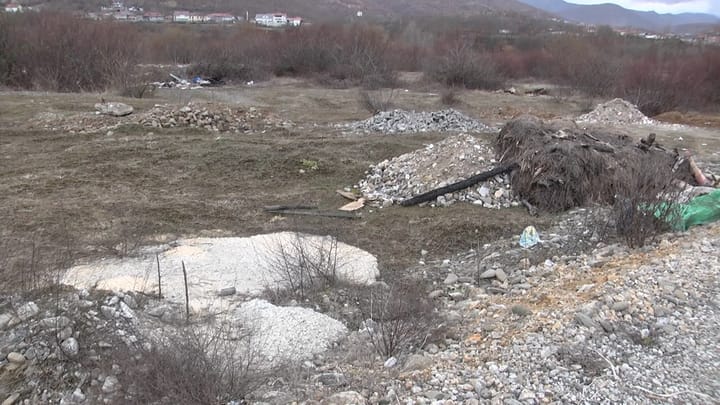 Ndotja nga mbetjet inerte, Bashkisë Bulqizë i del situata jashtë kontrollit