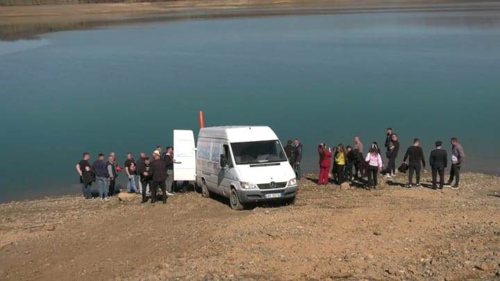 HIDHEN 40 MIJË COPË RASAT NË LIQENIN E ULZËS