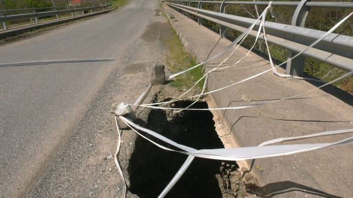 Firma mirëmbajtëse Ura e Matit – Rrëshen nuk duket askund, kontrata i mbaron pas një jave