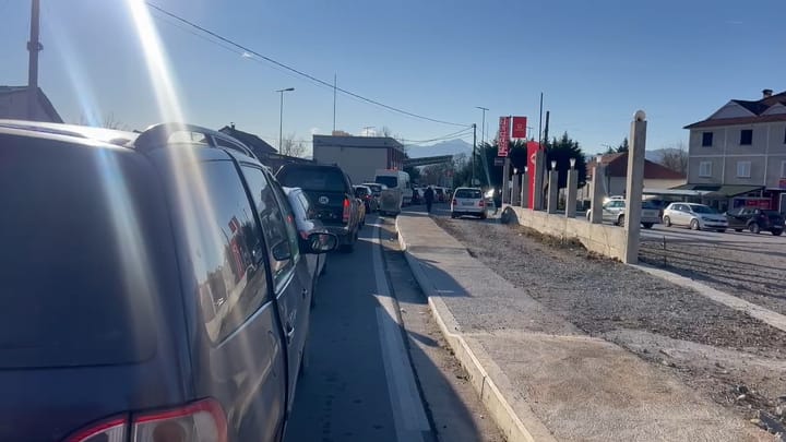 Maqedonia e Veriut ul vlerën e policës së sigurimit për automjetet