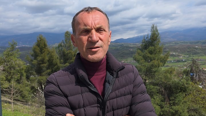 Temperaturat e ulta të ditëve të fundit, Pjeçi: pasoja të rënda në frutikulturë