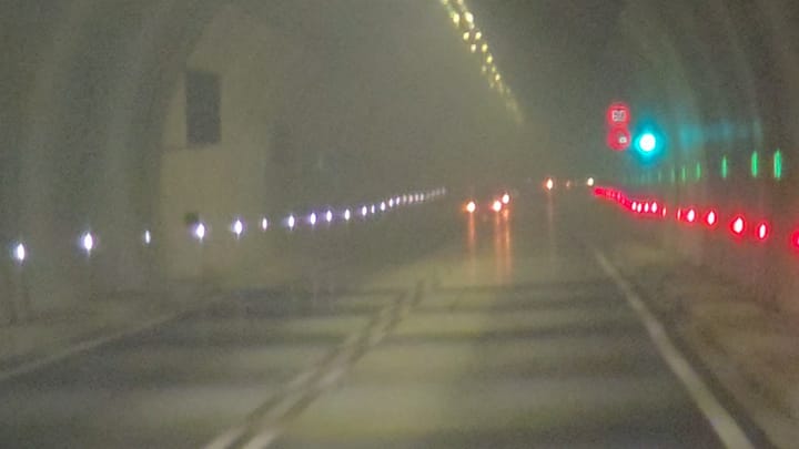 Tymi në tunelin e Murrizit, denoncimi i qytetarëve