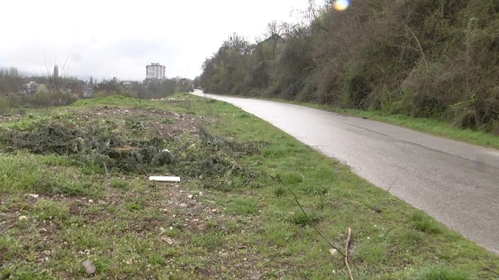 Zgjidhet problemi i mbeturinave të Maqellarës