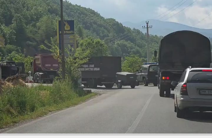 Asnjë gjurmë e 29 vjeçarit, në mbështetje të kërkimeve edhe forcat e FSK