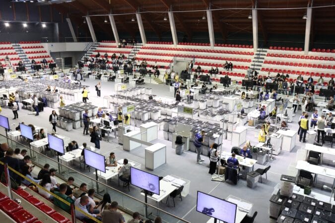 KAS nis rinumërimin e 42 kutive në Qarkun Dibër, do shqyrtohen votat preferenciale të PD-ASHM