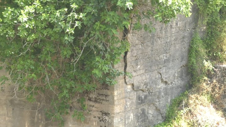 Ura e Karicës, projekti që mbeti vetëm në letër