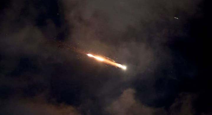 Armëpushimi zgjati vetëm pak orë? Izraeli identifikon raketa të lëshuara nga Irani, aktivizohet sistemi mbrojtës