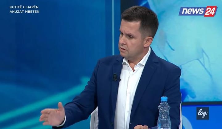 “Kodi zgjedhor është antidemokratik”, Ilir Alimehmeti: Nuk është një humbje për mua, më kanë votuar 18 mijë qytetarë të Tiranës. Siste