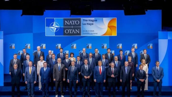 Samiti i NATO-s në Hagë riafirmon angazhimin për Nenin 5: Sulmi ndaj një shteti anëtar, është sulm për të gjithë Aleancën. Rusia kërcënim