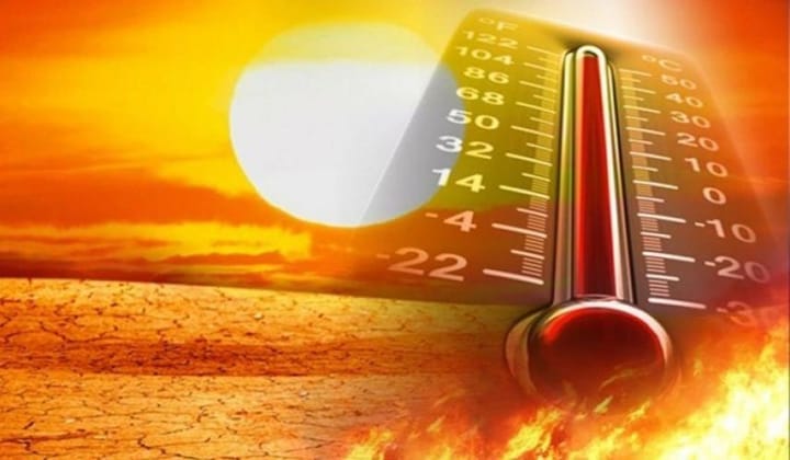 Si do jenë temperaturat? Meteorologu: Nga sot deri të enjten do jetë nxehtë. Në fundjavë kemi ulje… - Bota Sot