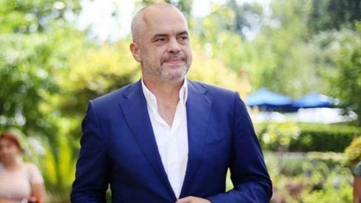 A do të shkonte mirë Edi Rama i ri me Edi Ramën e sotëm? Rrëfimi i rrallë i kryeministrit për revistën gjermane: Ai nuk do të më kuptonte mu