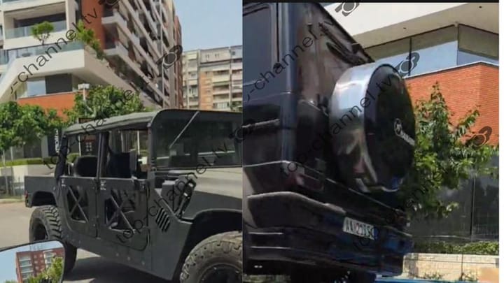 Aksioni i policisë së shtetit dhe BKH, pas 7 masave të sigurisë, sekuestrohen edhe dy automjete luksoze