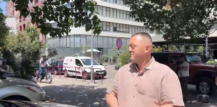 Malaj shkon në SPAK, kallëzoi Mziun për shpifje me dt 10 maj 2025