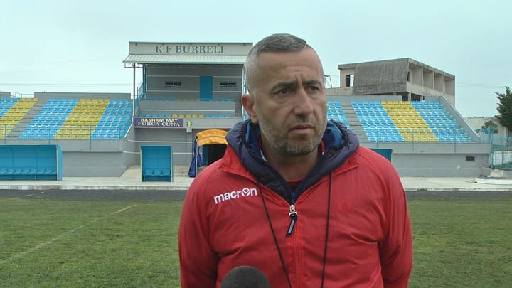 Samuel Nikaj rikthehet tek Burreli? Klubi: jemi pranë marrëveshjes