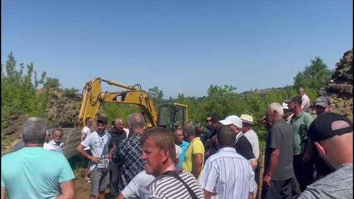 Suç, banorët kundërshtojnë ndërtimin e HEC-eve