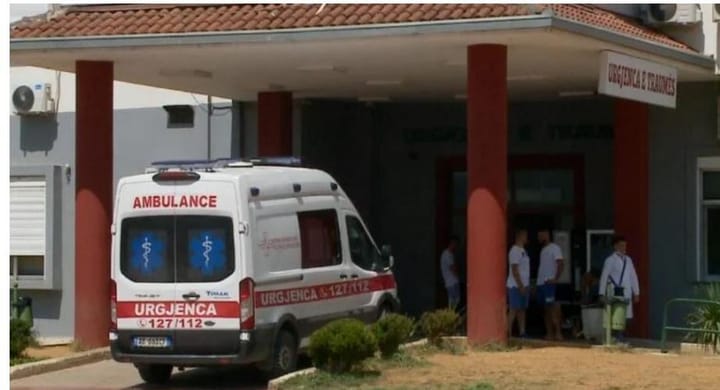 U transportua te Trauma në Tiranë, humb jetën gruaja që pësoi aksident në aksin Peshkopi-Luzni