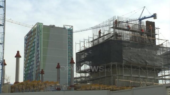 BSH: Rritja e çmimeve të referencës s’ka ndikuar në sektorin e ndërtimit, ekonomia shihet në rritje