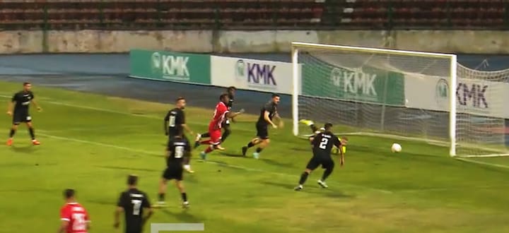 Burreli e nis me humbje, Skënderbeu fiton 3 me 0 në përballjen e parë