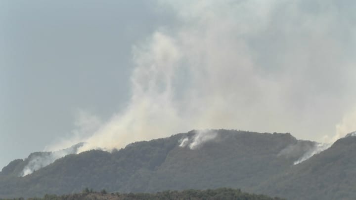 PREFEKTI, ZJARRE AKTIVE NË TË KATËR BASHKITË E QARKUT DIBËR