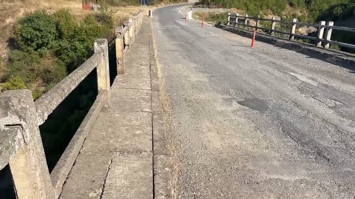 Ura e Karicës, projekti që mbeti vetëm në letër