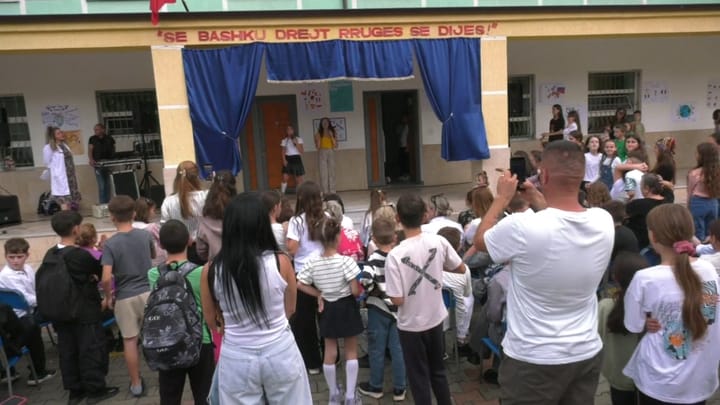 Dita Evropiane e Gjuhëve, aktivitet tek “31 Korriku”