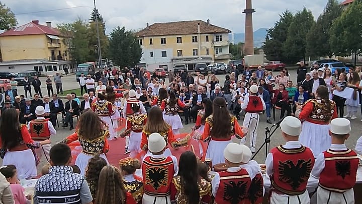 PANAIR DHE PËRVJETOR HISTORIK NË MARTANESH