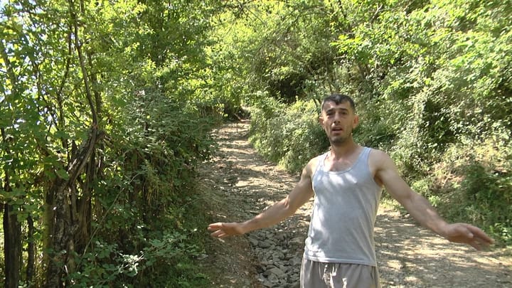 Strikçan dhe Sopot, fshatrat e harruar të Bulqizës