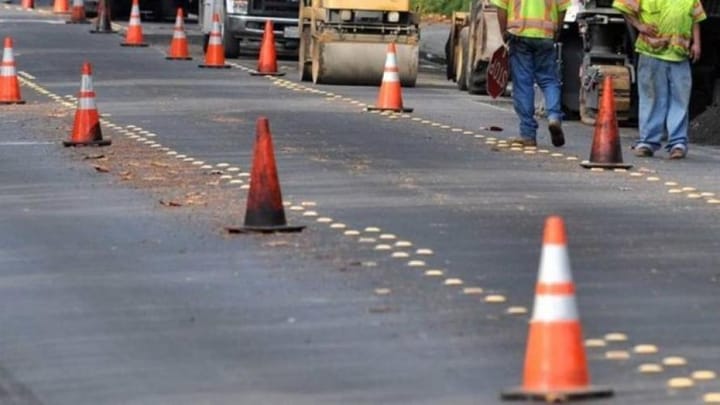 Nga nesër bllokohet aksi Vorë-Durrës/ ARRSH: Përdorni rrugën e Maminasit!