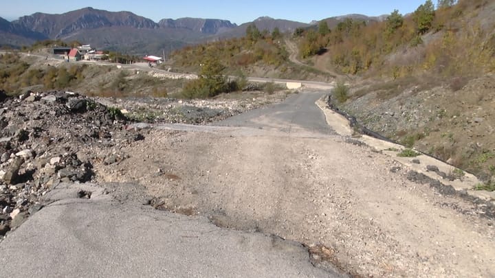 Probleme në tunelin e Murrizit? Banorët kërkojnë rivënien në funksion të bypassit