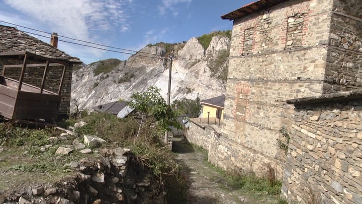 Zagradi, sa afër dhe larg Peshkopisë, fshati i harruar mes maleve