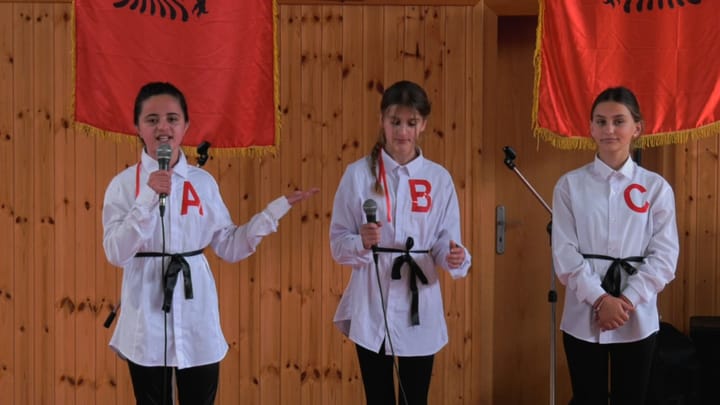 22 nëntori – dita e alfabetit shqip. Aktivitet i zva mat me të gjitha shkollat e bashkisë mat