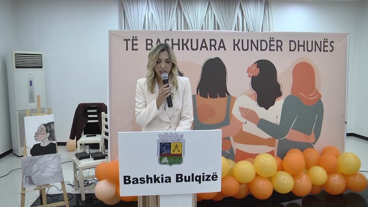 Bulqizë, mbyllen 16 ditët e aktivizmit kundër dhunës me bazë gjinore