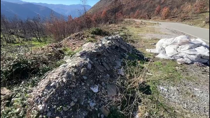 Ndotja në Qaf Buall – Klos nuk di të ndalet, asnjë masë e marrë deri tani