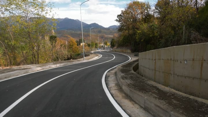 Përfundon Unaza e Poshtme e qytetit të Burrelit, gati të hapet për qarkullimin e automjeteve