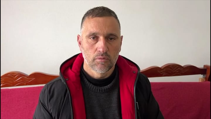 Adem Boba, babai i 15-vjeçarit E.B, Adem Boba kërkon drejtësi për djalin e tij