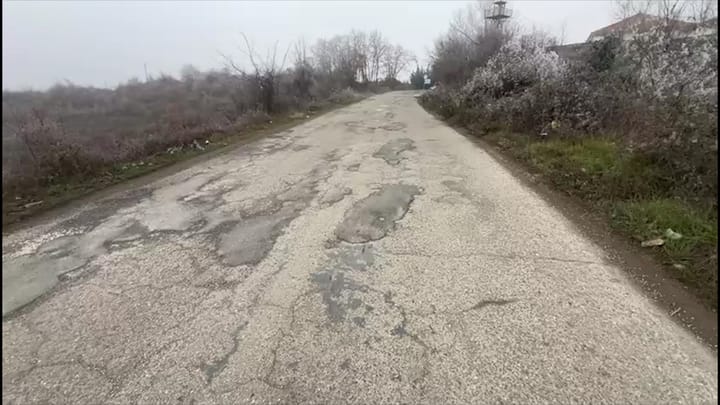 ARRSH ndërhyn në rrugën mes dy doganave