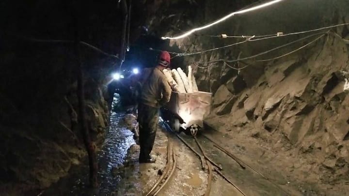 Bulqizë, aksident në minierë, plagoset 45 vjeçari