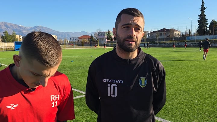 Futboll / Nesër, Burreli pret në “Liri Ballabani” Kastriotin e Krujës