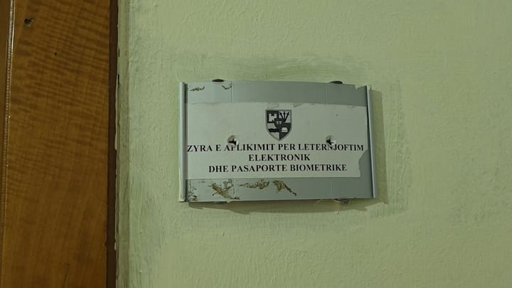 Rikthehet në funksion shërbimi online i gjendjes civile