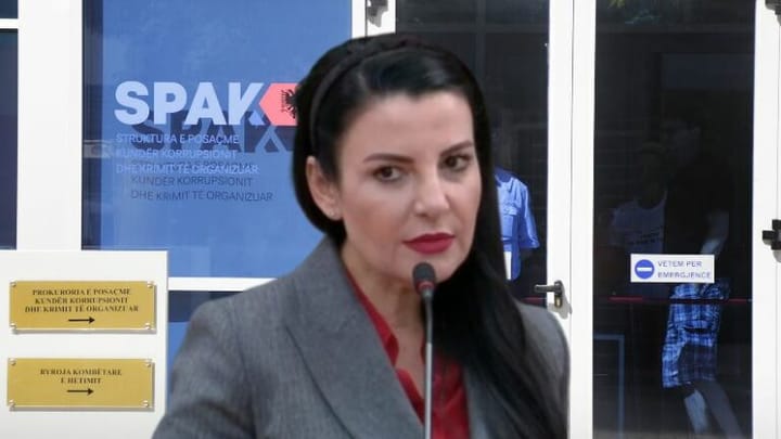 SPAK i kërkon Kuvendit heqjen e imunitetit me qëllim arrestimin e Belinda Ballukut. 7 akuza të reja