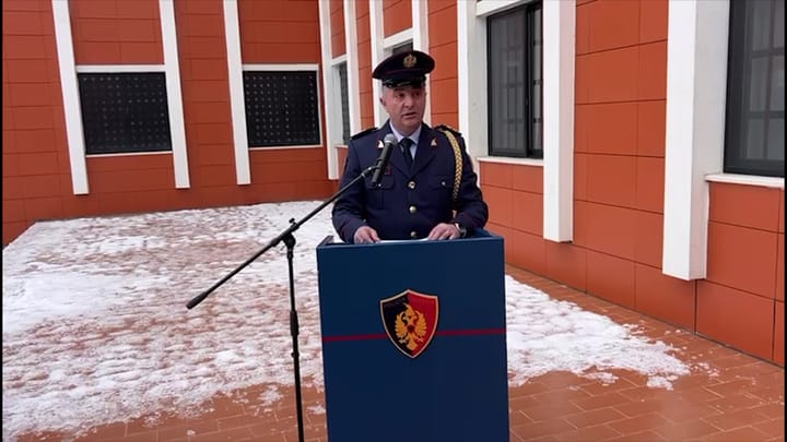 113 vjet polici e Shtetit, aktivitet në DVP Dibër