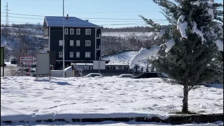 Situata në Qarkun Dibër e krijuar nga moti keq